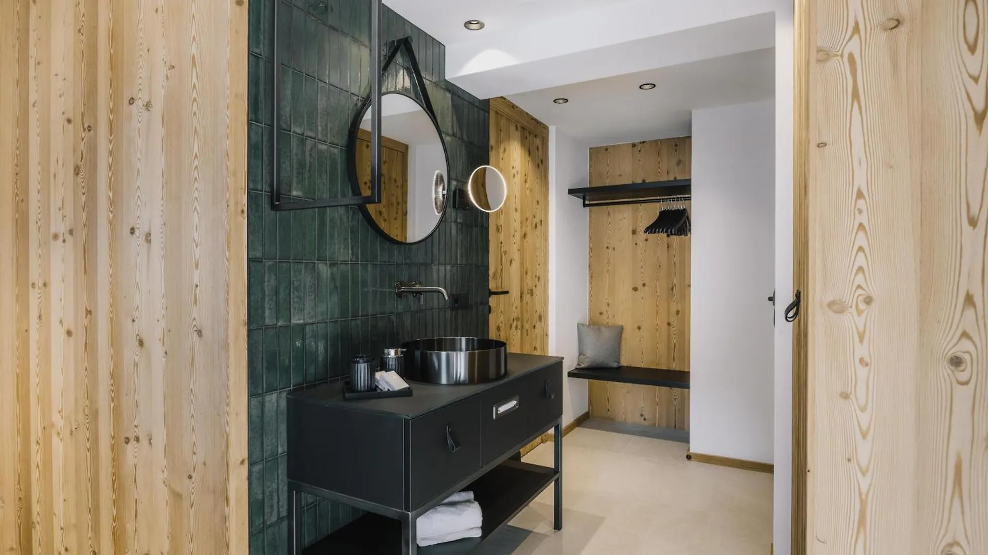 Apartament Alpinlounge Raetia Appartements Ischgl