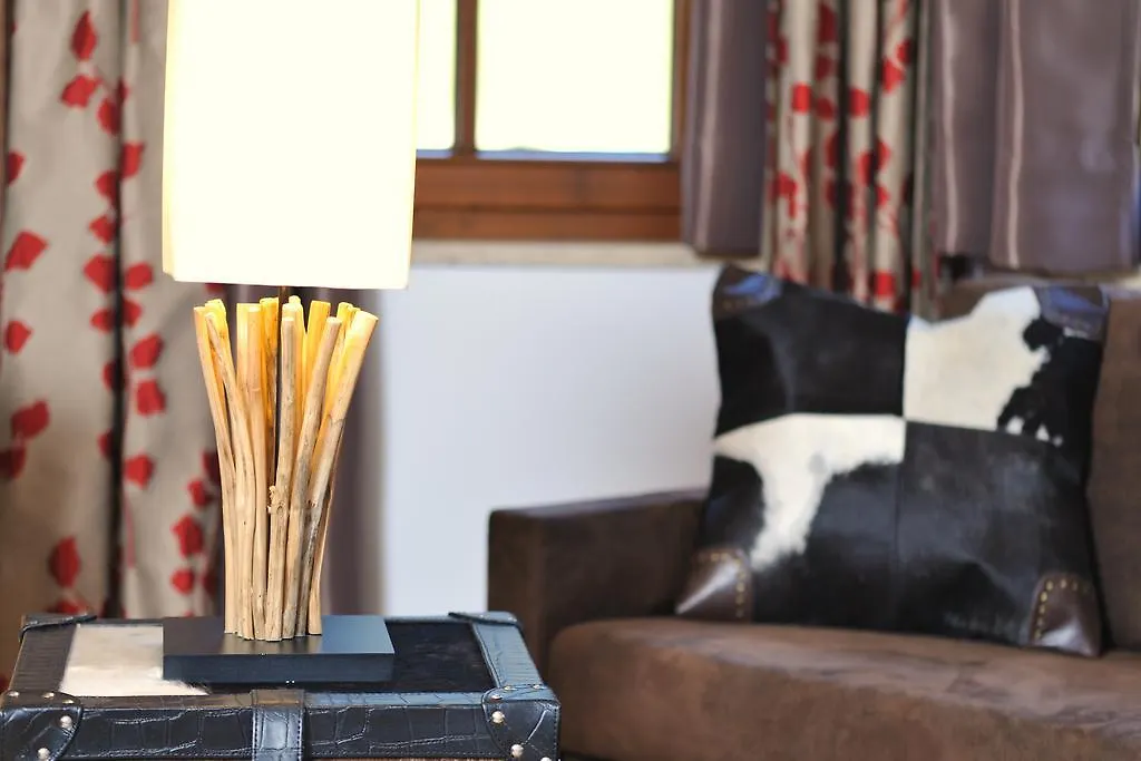 Apartament Alpinlounge Raetia Appartements Ischgl