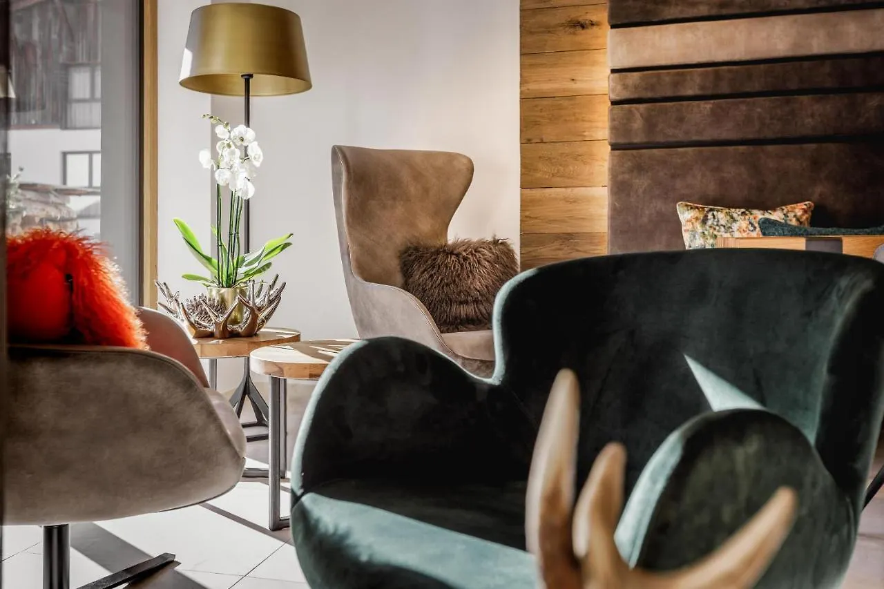 Apartament Alpinlounge Raetia Appartements Ischgl