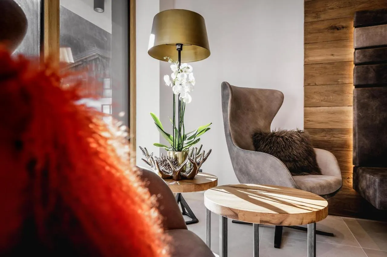 Apartament Alpinlounge Raetia Appartements Ischgl