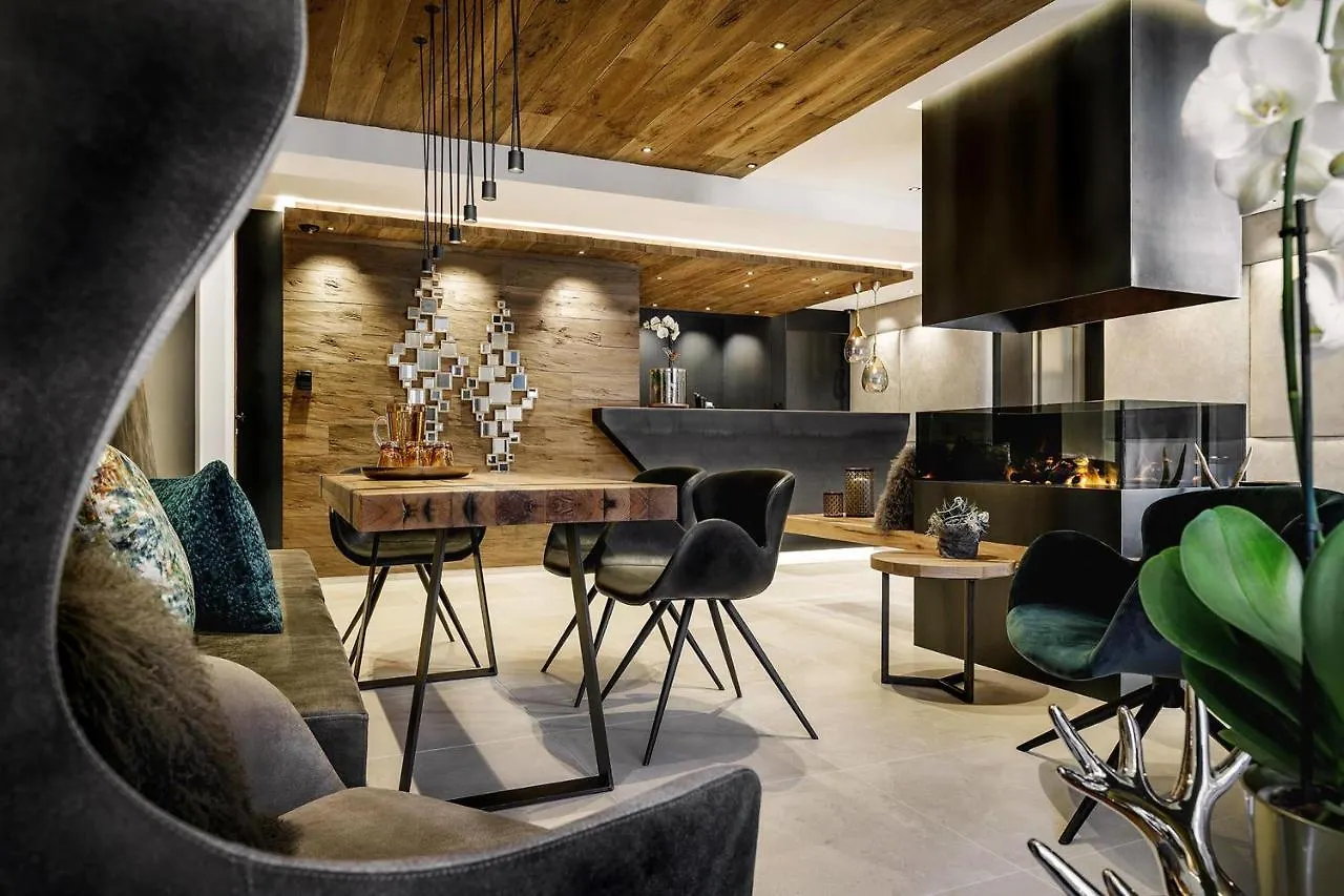 Apartament Alpinlounge Raetia Appartements Ischgl Austria