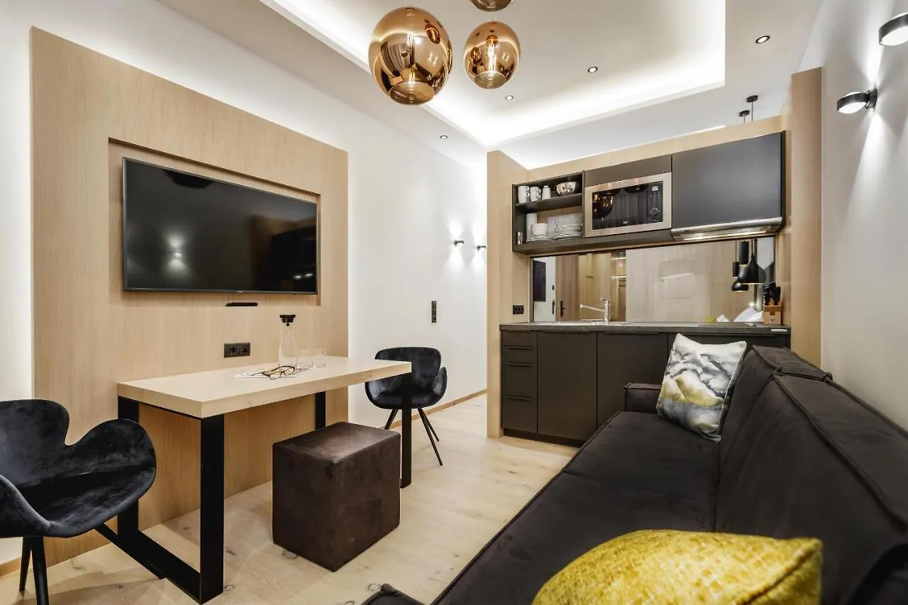 Alpinlounge Raetia Appartements Ischgl Austria