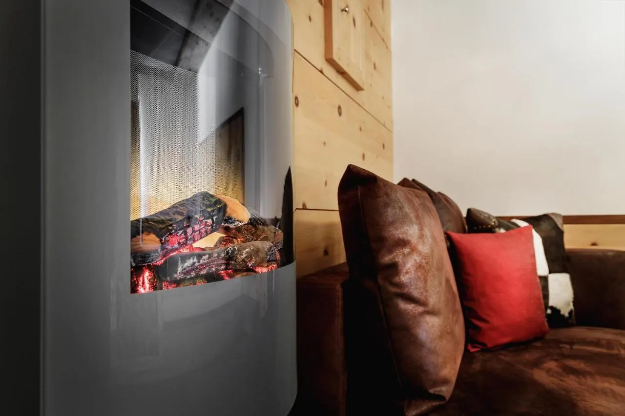 Alpinlounge Raetia Appartements Ischgl 0*,