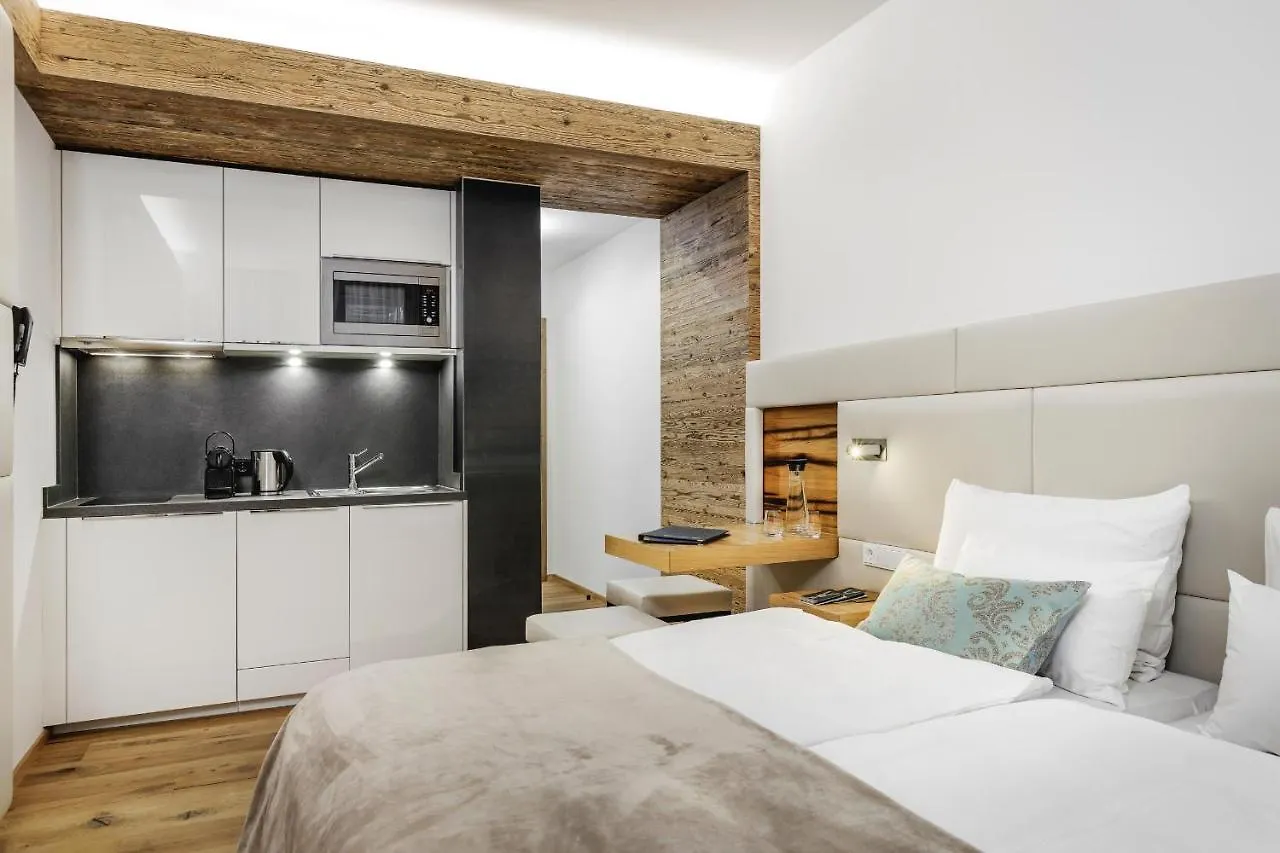 Apartament Alpinlounge Raetia Appartements Ischgl